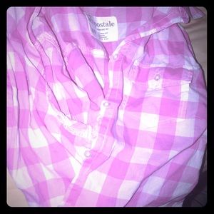 BN Aero long sleeve button up 🤗